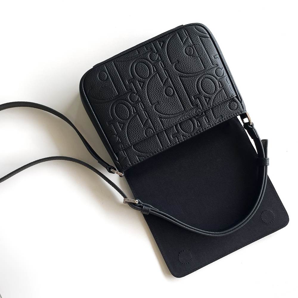 D10r Messenger Bag with Flap(HIGH-END GRADE)
