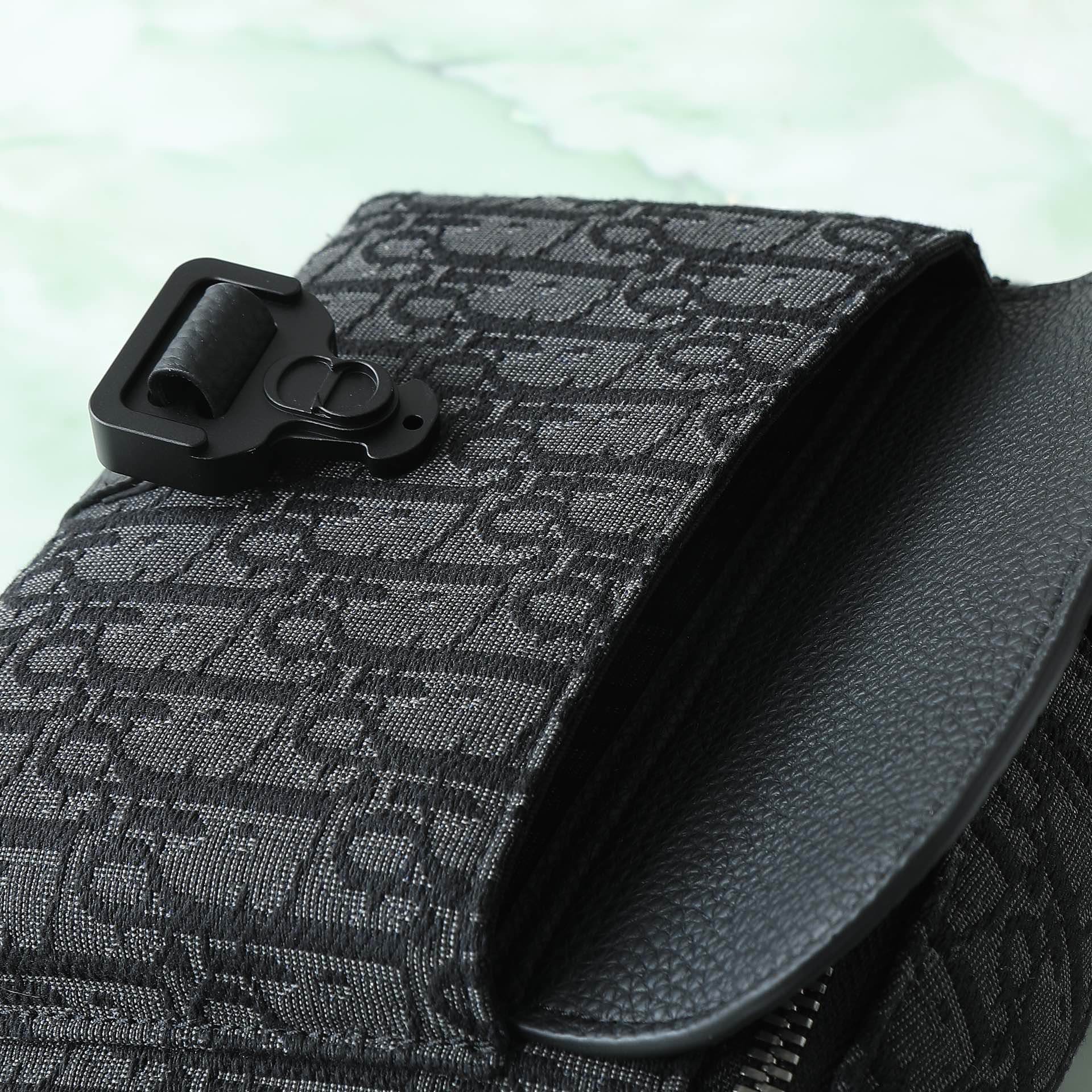 D10r Saddle Belt Bag(HIGH-END GRADE)