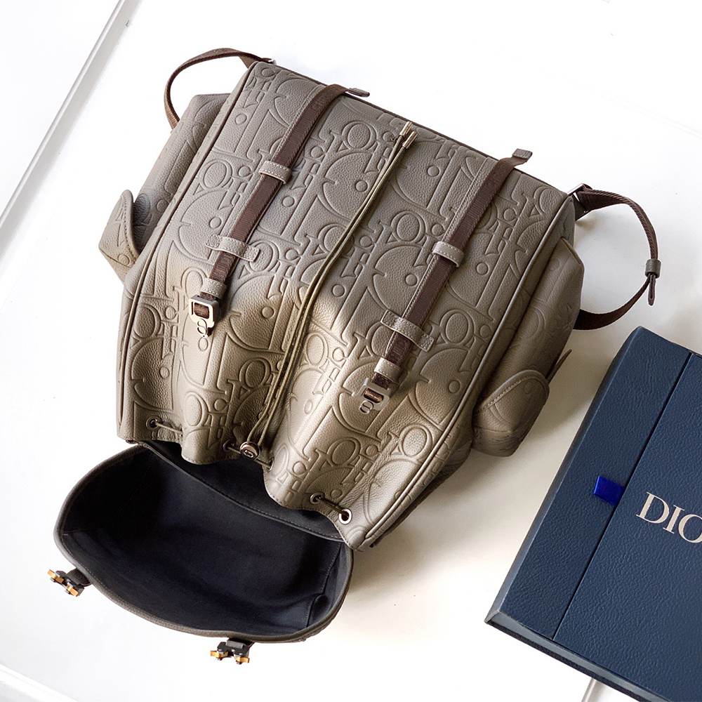 D10r Hit the Road Backpack with Flap(HIGH-END GRADE)