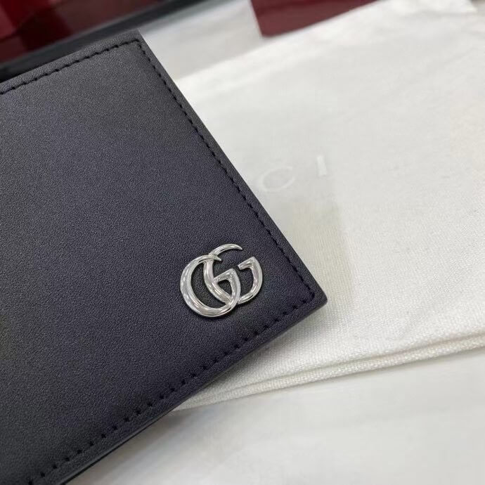 GG Marmont bi-fold wallet(HIGH-END GRADE)