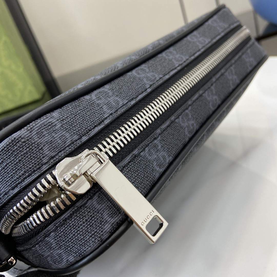 GG Black small pouch(HIGH-END GRADE)
