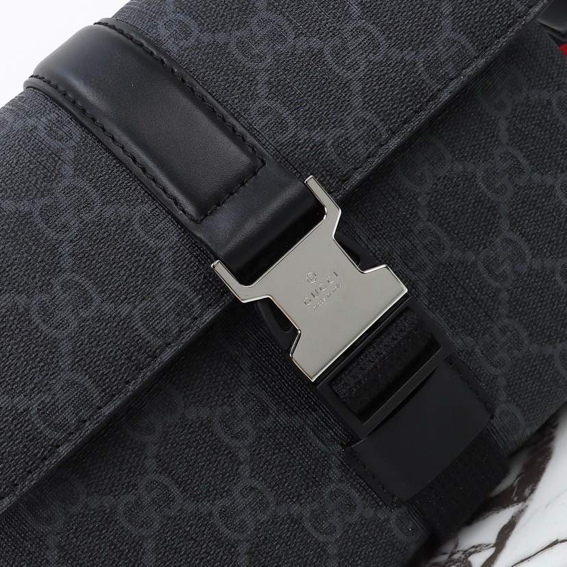 GG Black mini bag(HIGH-END GRADE)