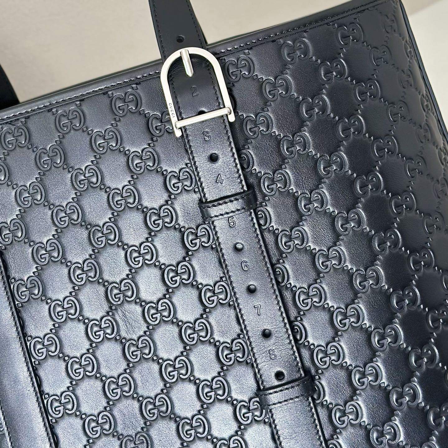 GG Emblem large tote bag(HIGH-END GRADE)