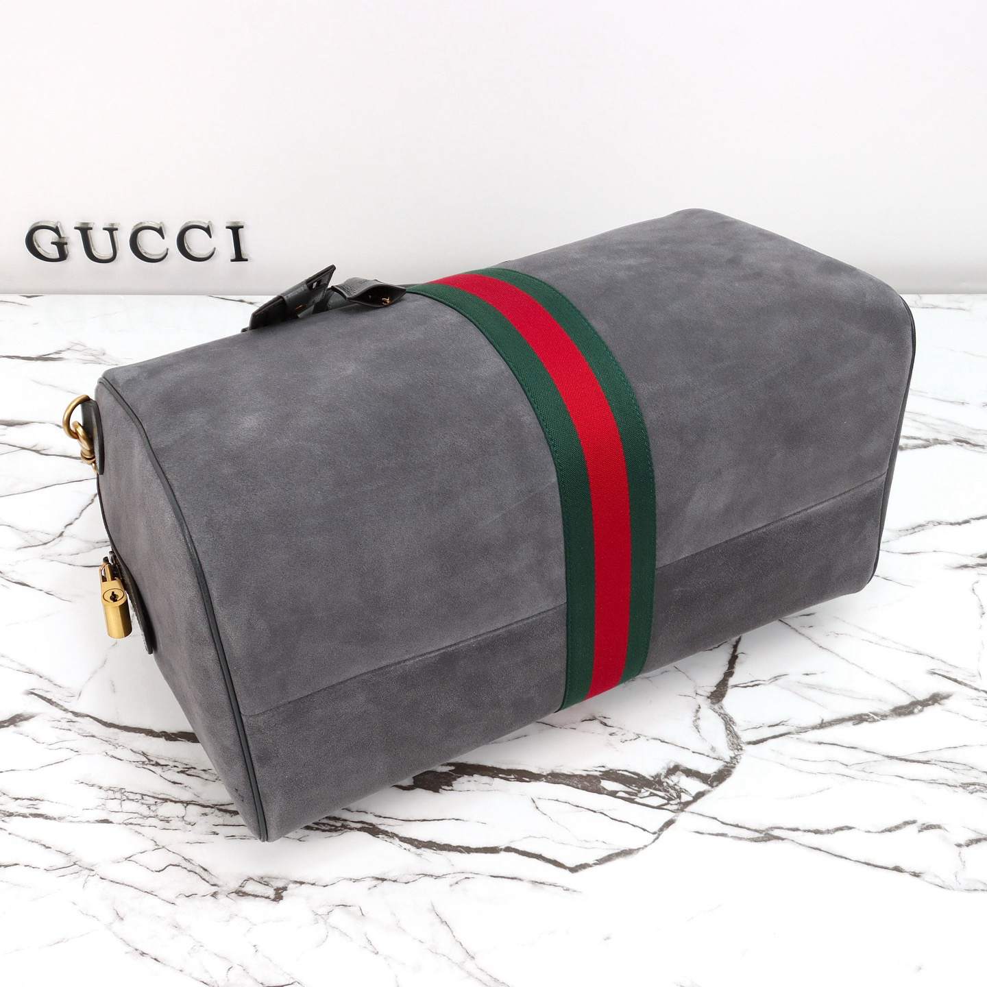 Gvc*1 Savoy medium duffle bag(HIGH-END GRADE)