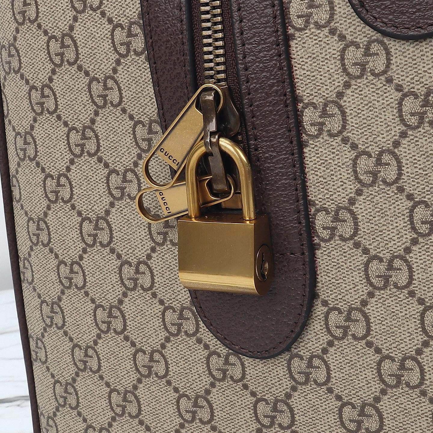 Gvc*1 Savoy medium duffle bag(HIGH-END GRADE)