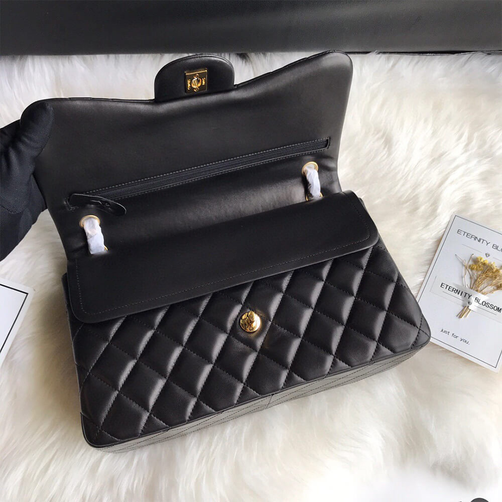Ch**el Classic Double Flap Jumbo(HIGH-END GRADE)