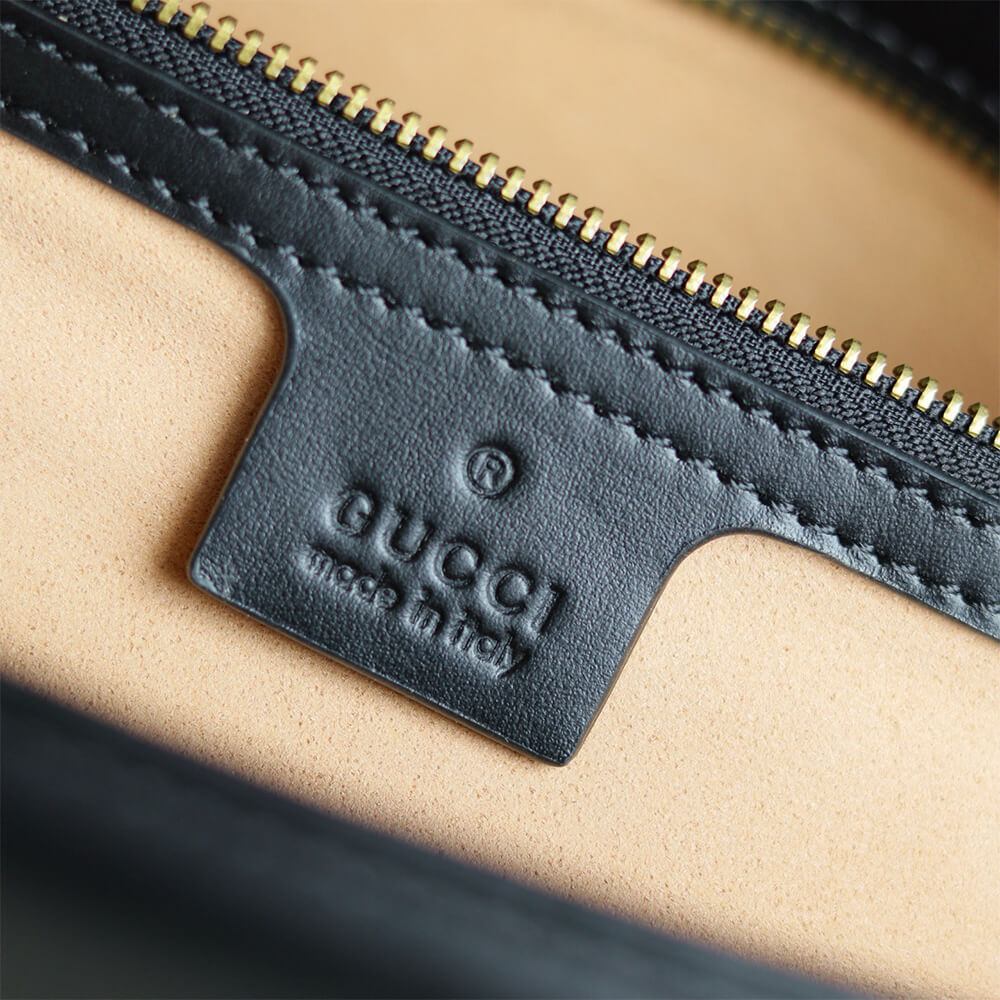 GG Marmont medium matelasse shoulder bag(HIGH-END GRADE)