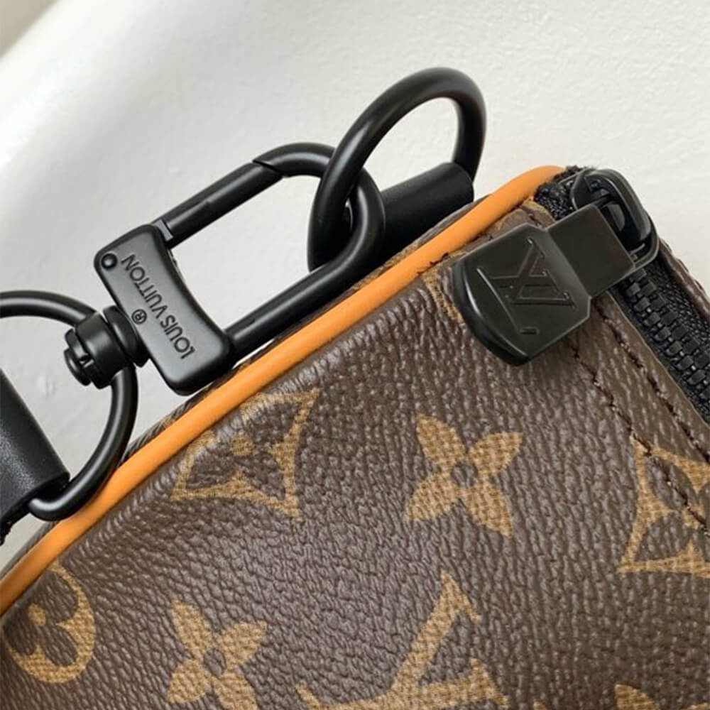 LV Keepall Bandouli??re 25(HIGH-END GRADE)