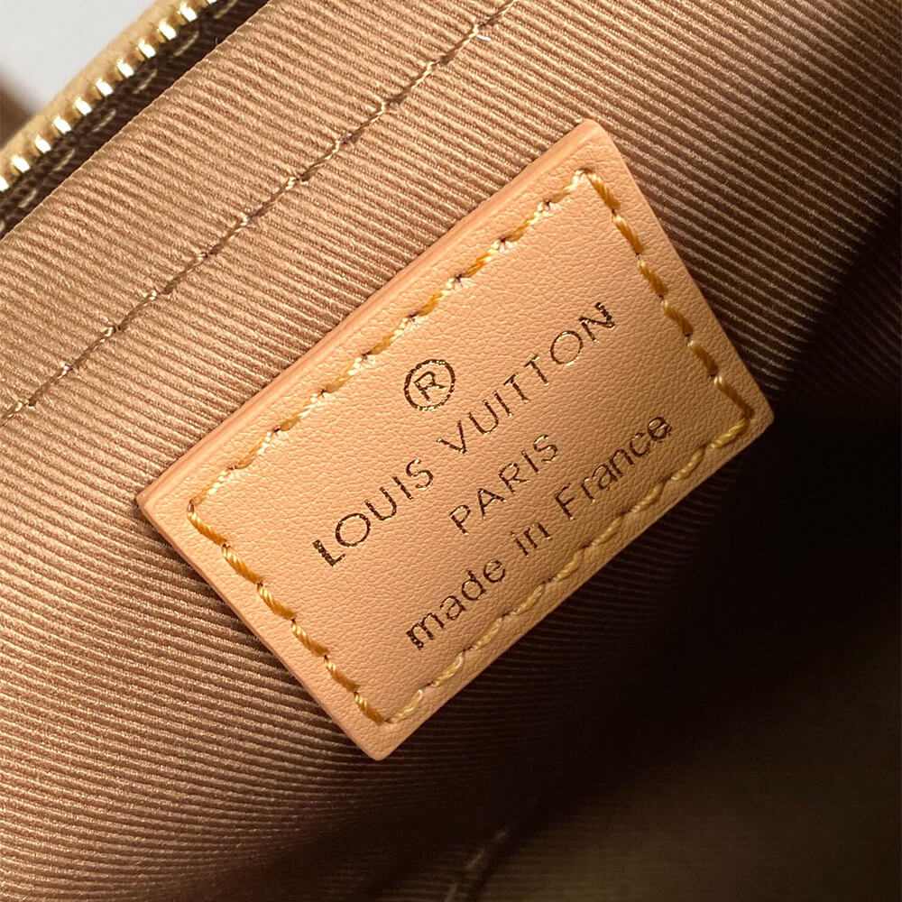 LV Keepall Bandouli??re 25(HIGH-END GRADE)