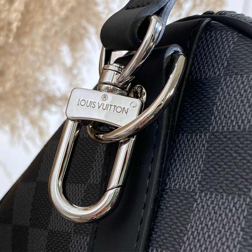 LV Keepall Bandouli??re 55(HIGH-END GRADE)