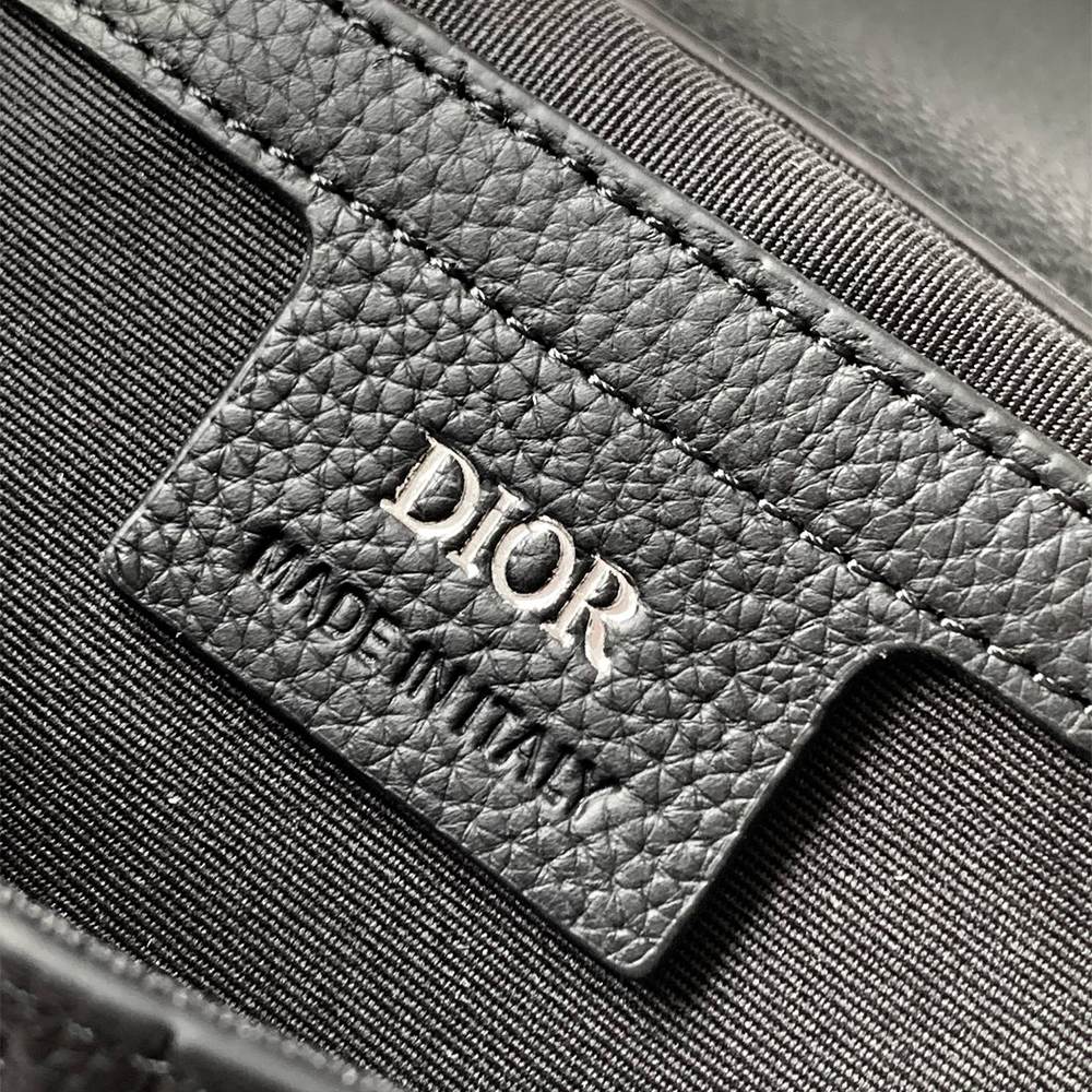 D10r Small Saddle Messenger Bag with Flap(HIGH-END GRADE)