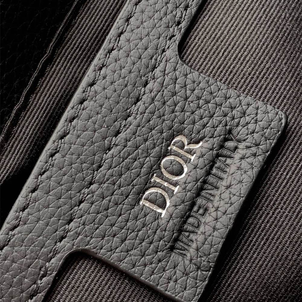D10r Small Saddle Messenger Bag with Flap(HIGH-END GRADE)