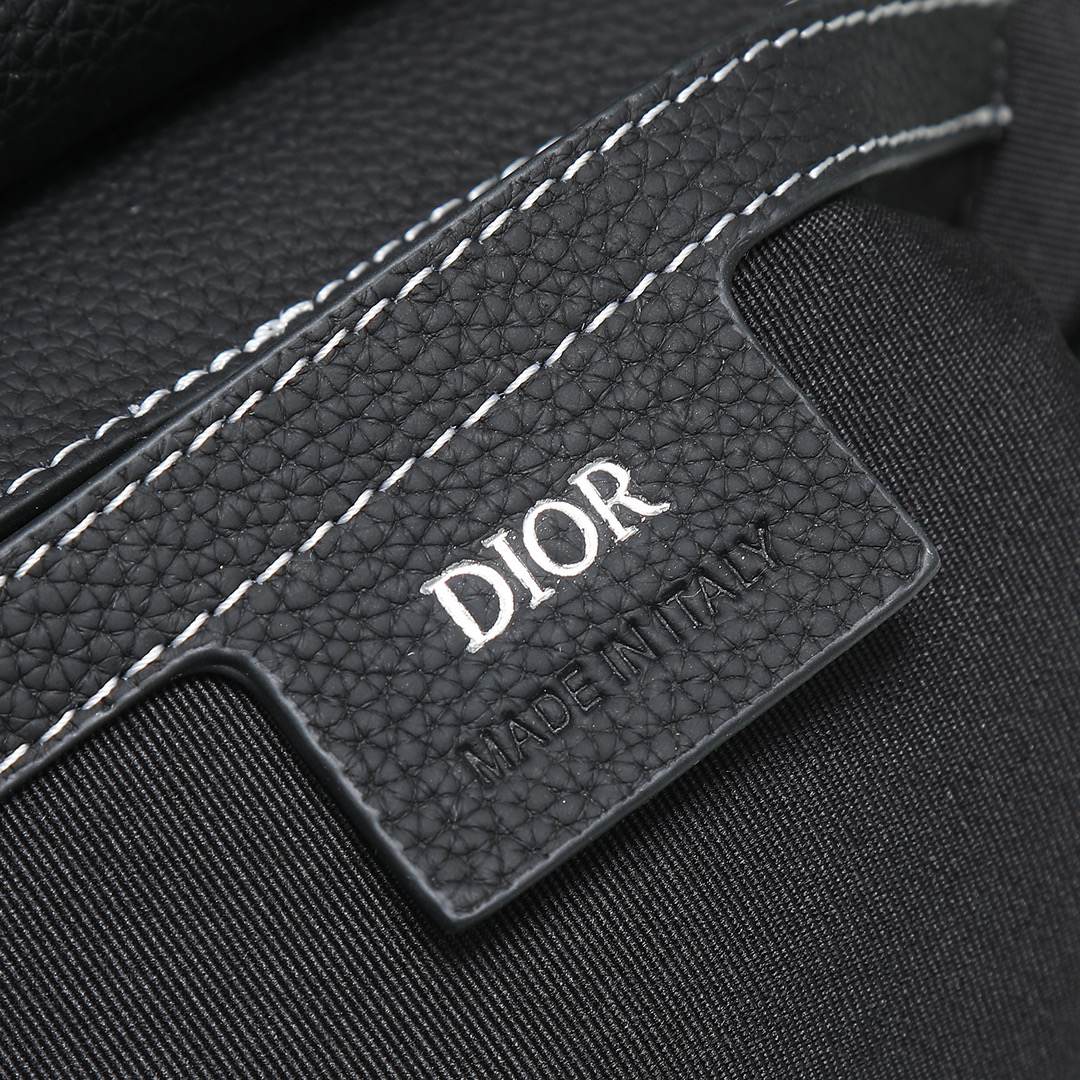 D10r Small Saddle Messenger Bag with Flap(HIGH-END GRADE)