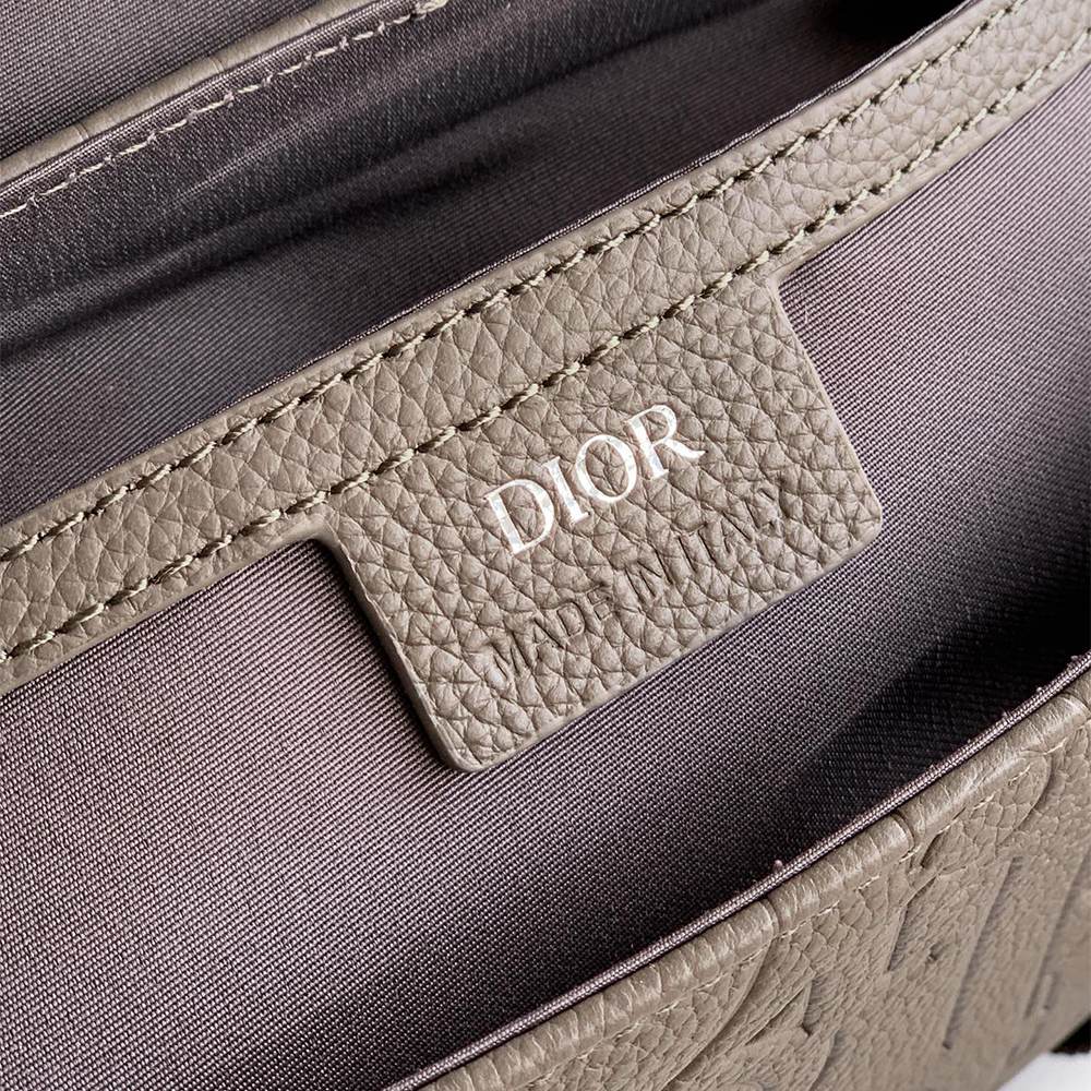 D10r Hit the Road Messenger Bag with Flap(HIGH-END GRADE)