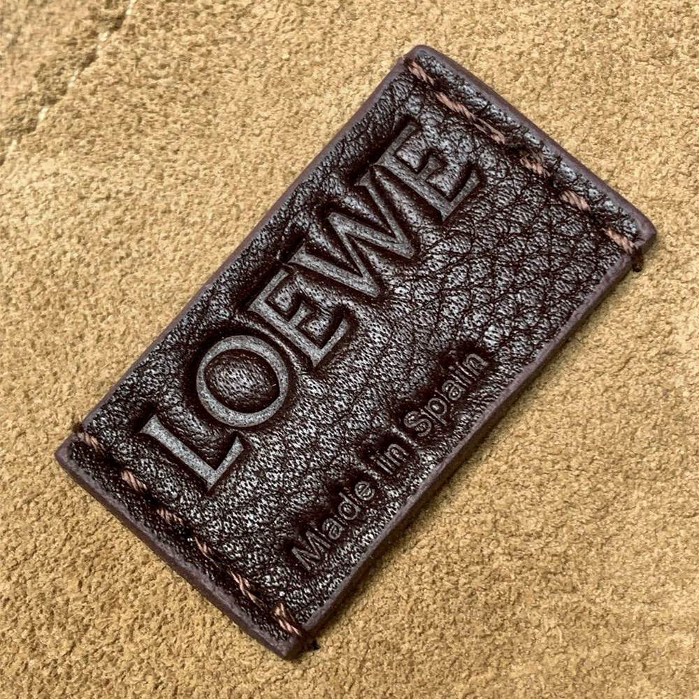 L0ew* Medium Pebble messenger bag(HIGH-END GRADE)