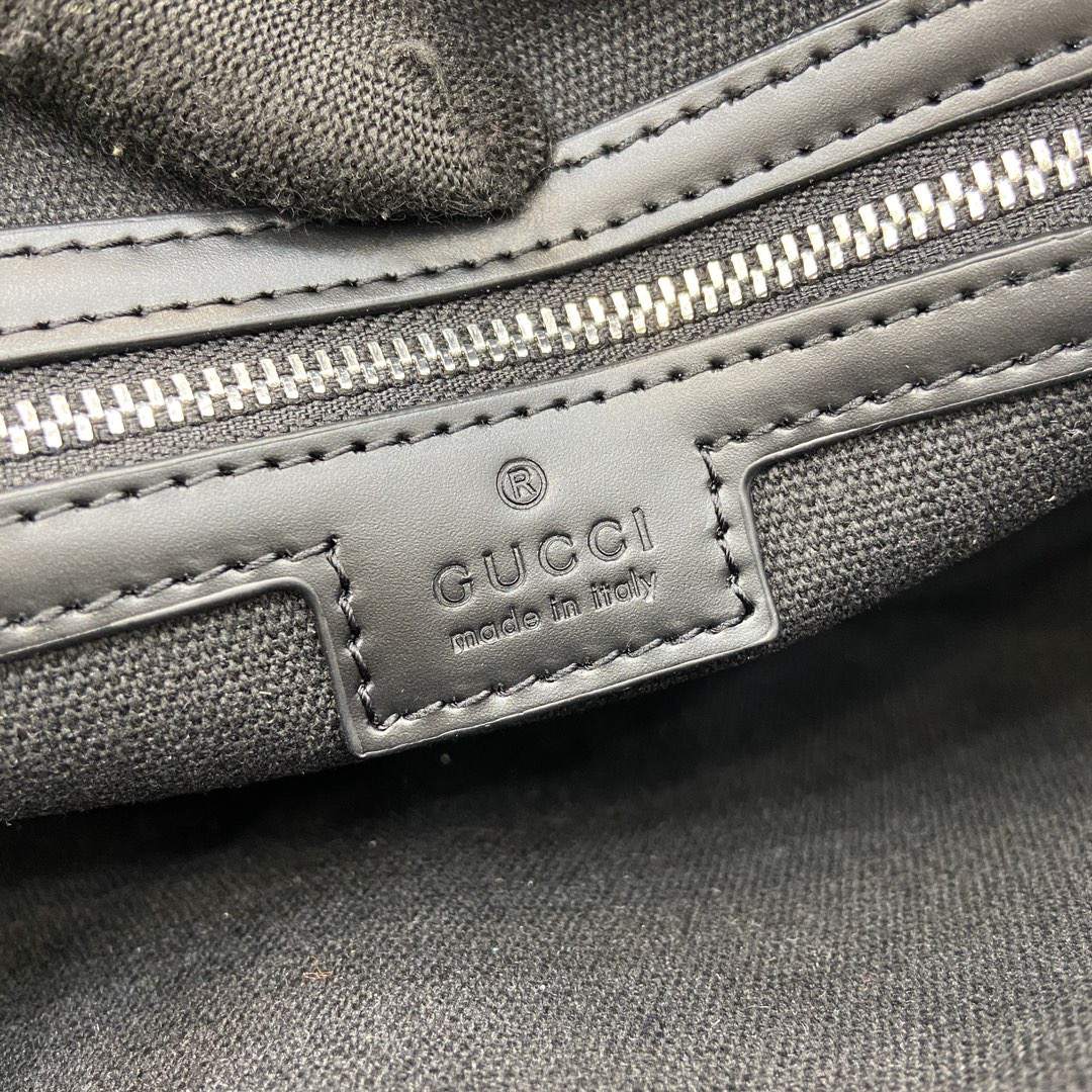 GG Black small pouch(HIGH-END GRADE)