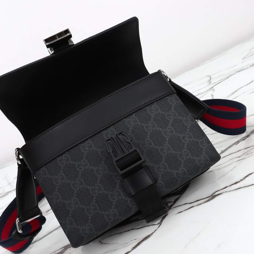 GG Black mini bag(HIGH-END GRADE)