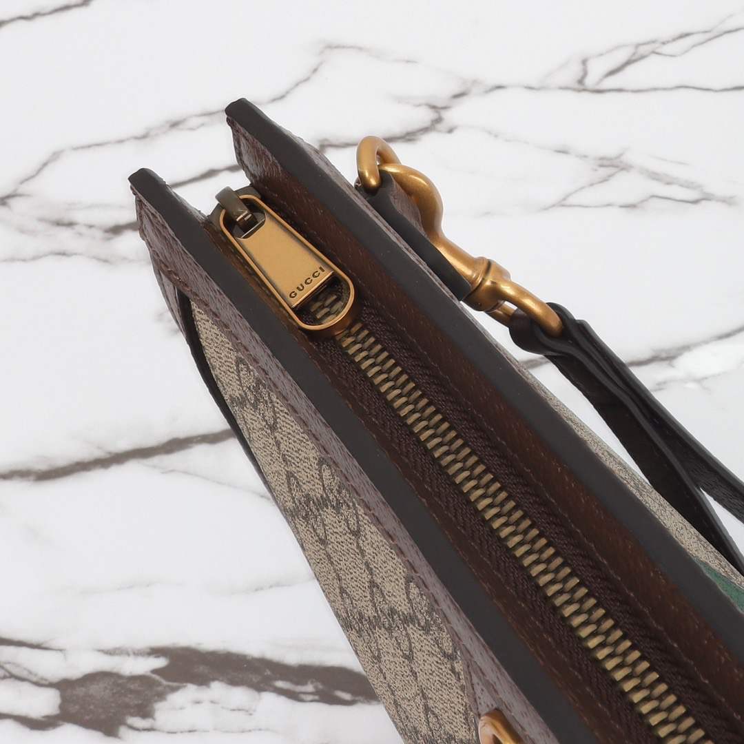 GG Ophidia small pouch(HIGH-END GRADE)