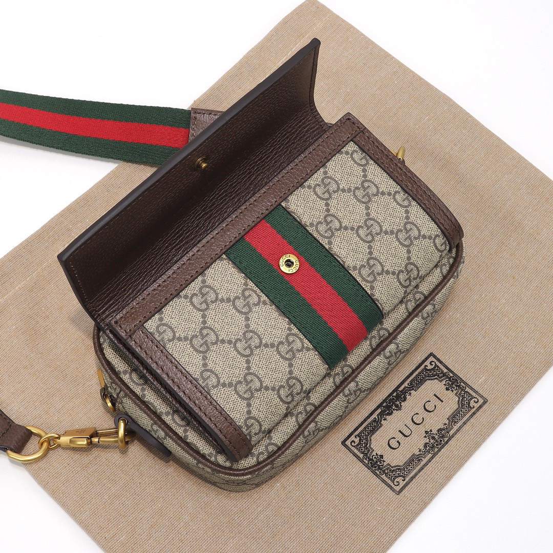 GG Ophidia mini bag(HIGH-END GRADE)