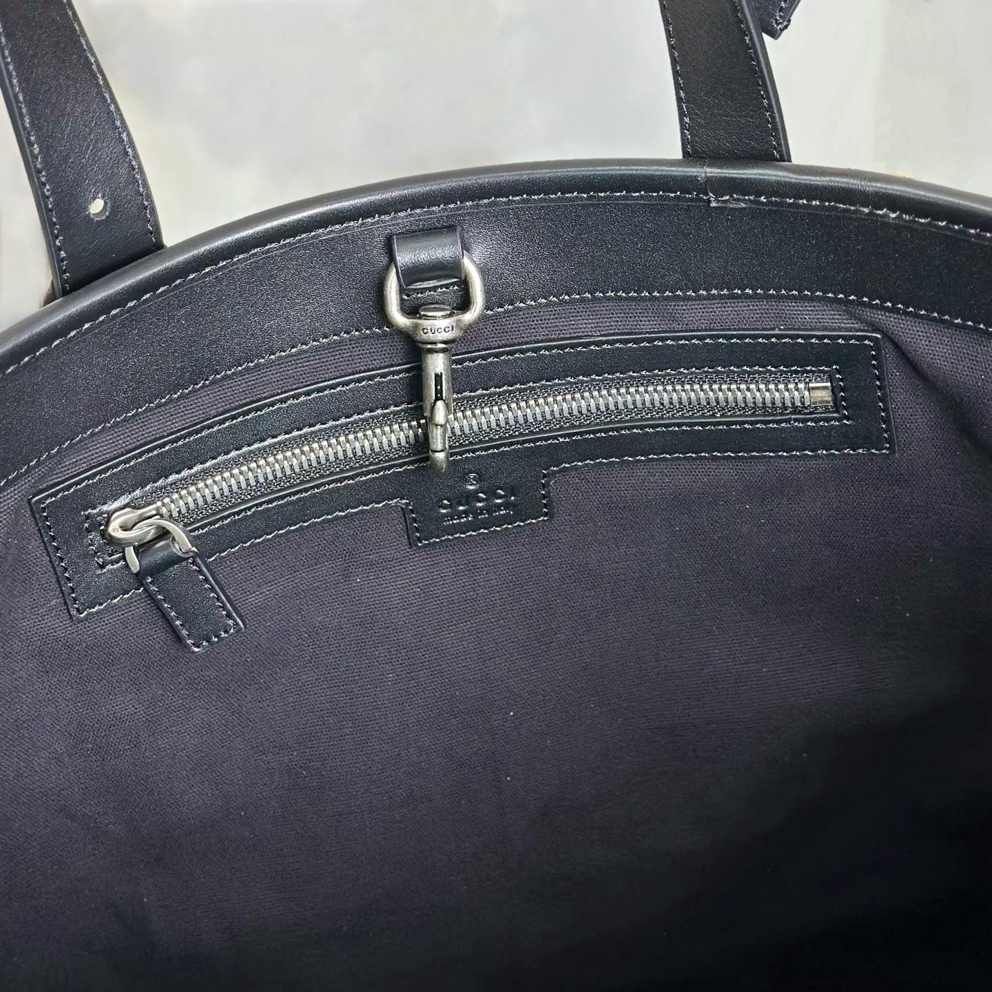 GG Emblem large tote bag(HIGH-END GRADE)