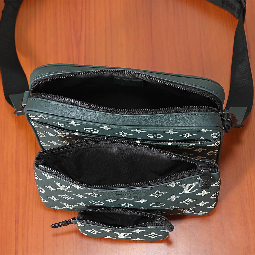 LV Trio Messenger(HIGH-END GRADE)
