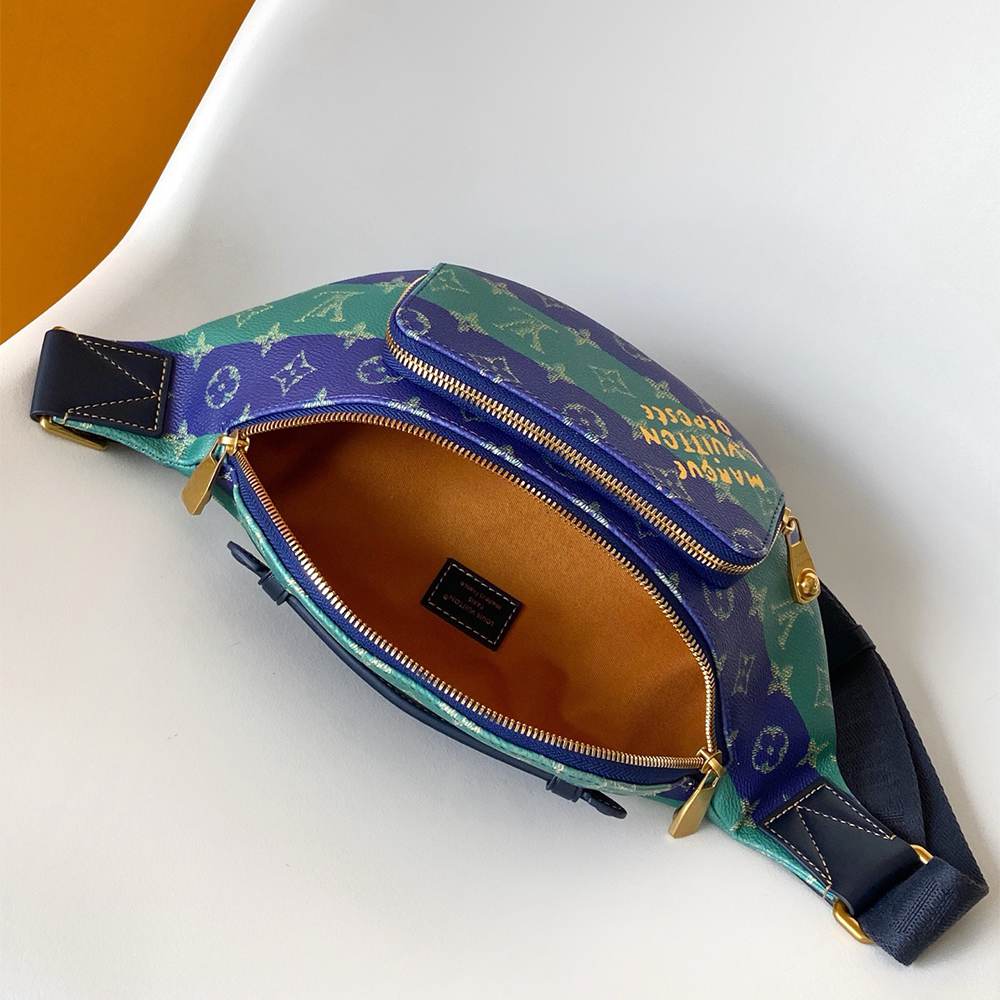 LV Rush Bumbag(HIGH-END GRADE)