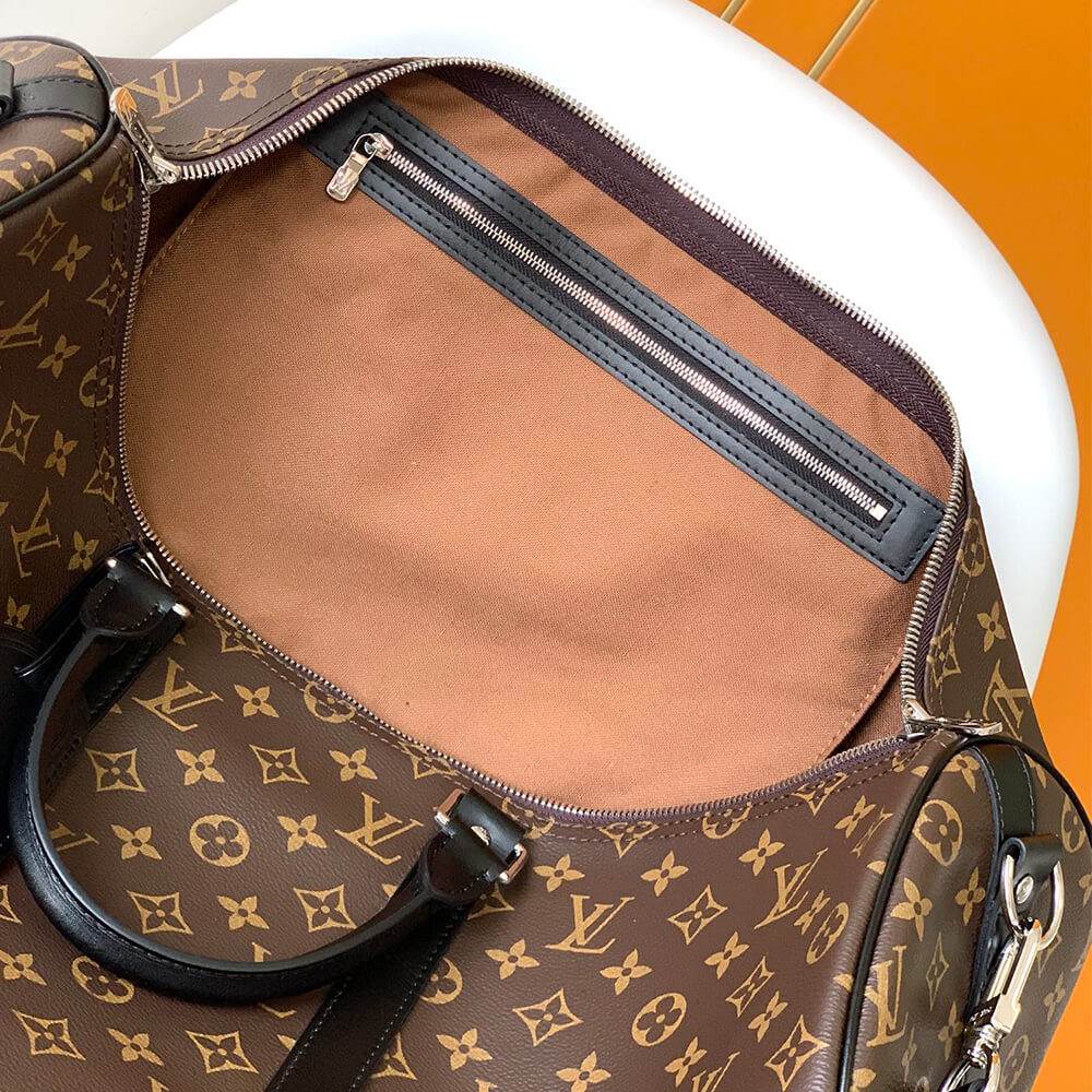 LV Keepall Bandouli??re 45(HIGH-END GRADE)