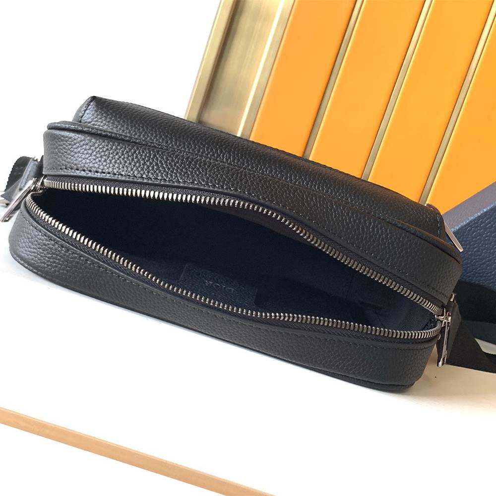 D10r Rider 2.0 Zipped Messenger Bag(HIGH-END GRADE)