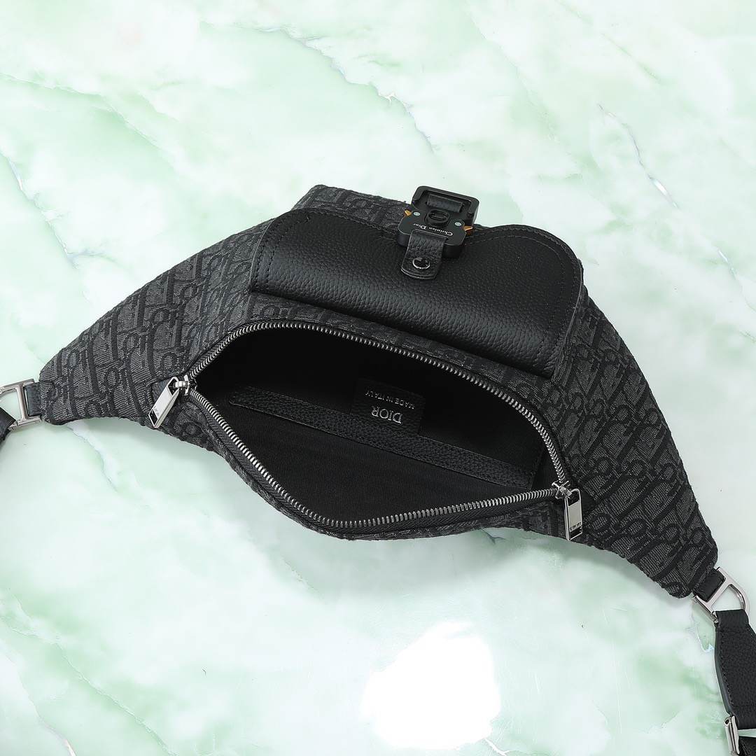 D10r Saddle Belt Bag(HIGH-END GRADE)