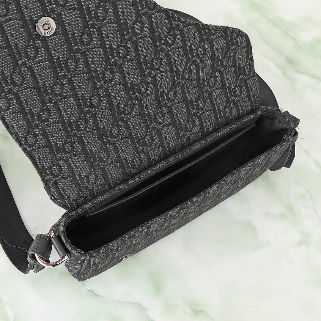 D10r Saddle Messenger Bag(HIGH-END GRADE)