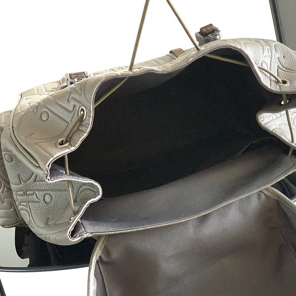 D10r Hit the Road Backpack with Flap(HIGH-END GRADE)