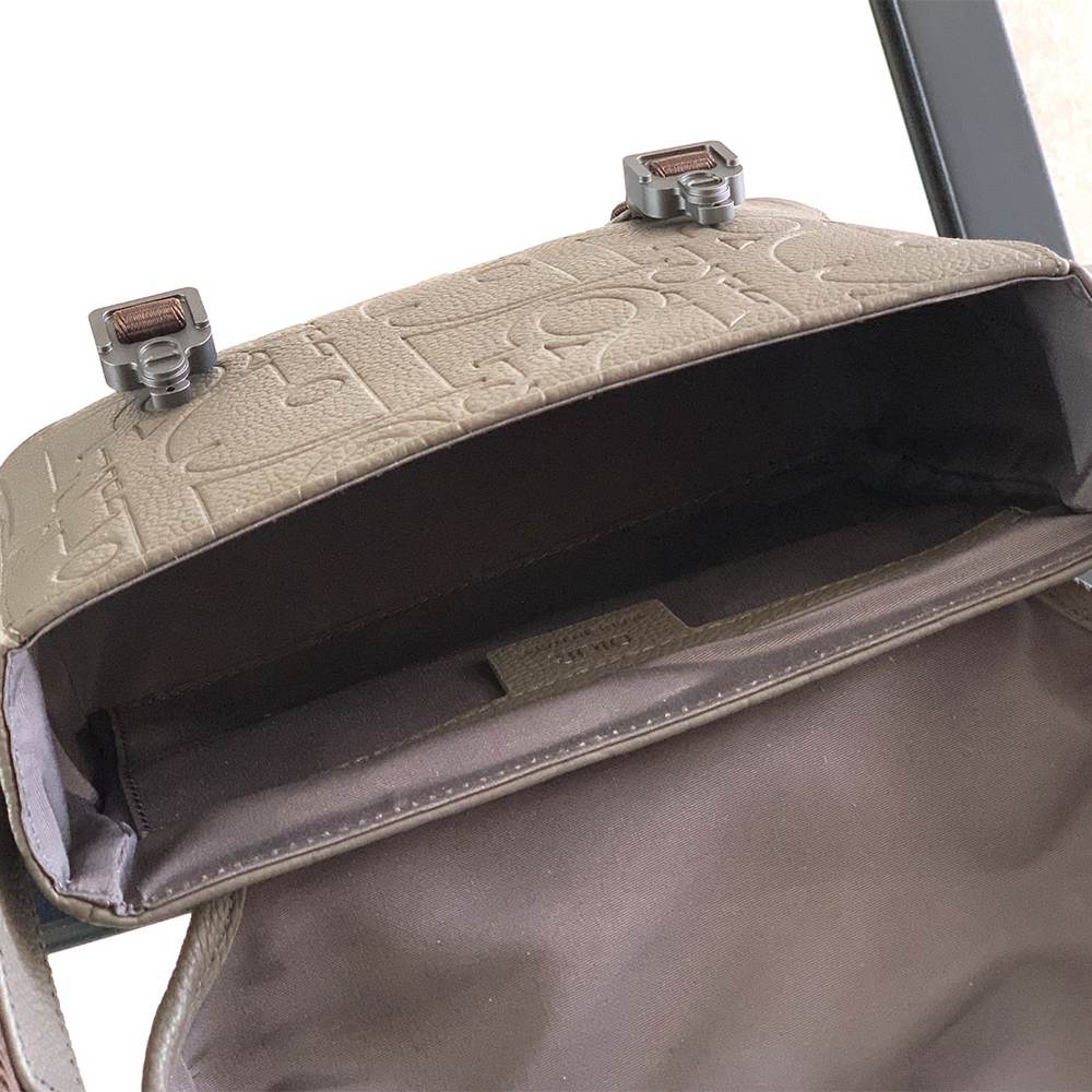 D10r Hit the Road Messenger Bag with Flap(HIGH-END GRADE)