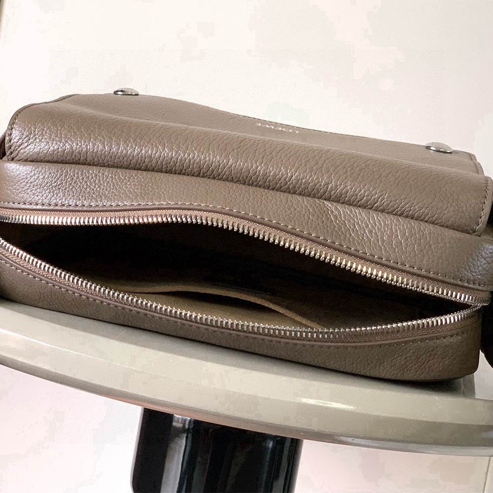 L0ew* Medium Pebble messenger bag(HIGH-END GRADE)