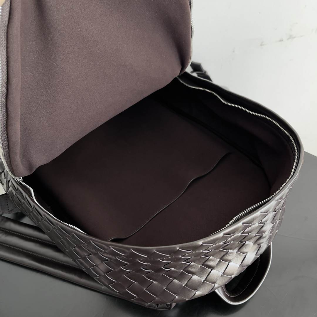 B0tt*ga Ven*ta Intrecciato Backpack(HIGH-END GRADE)