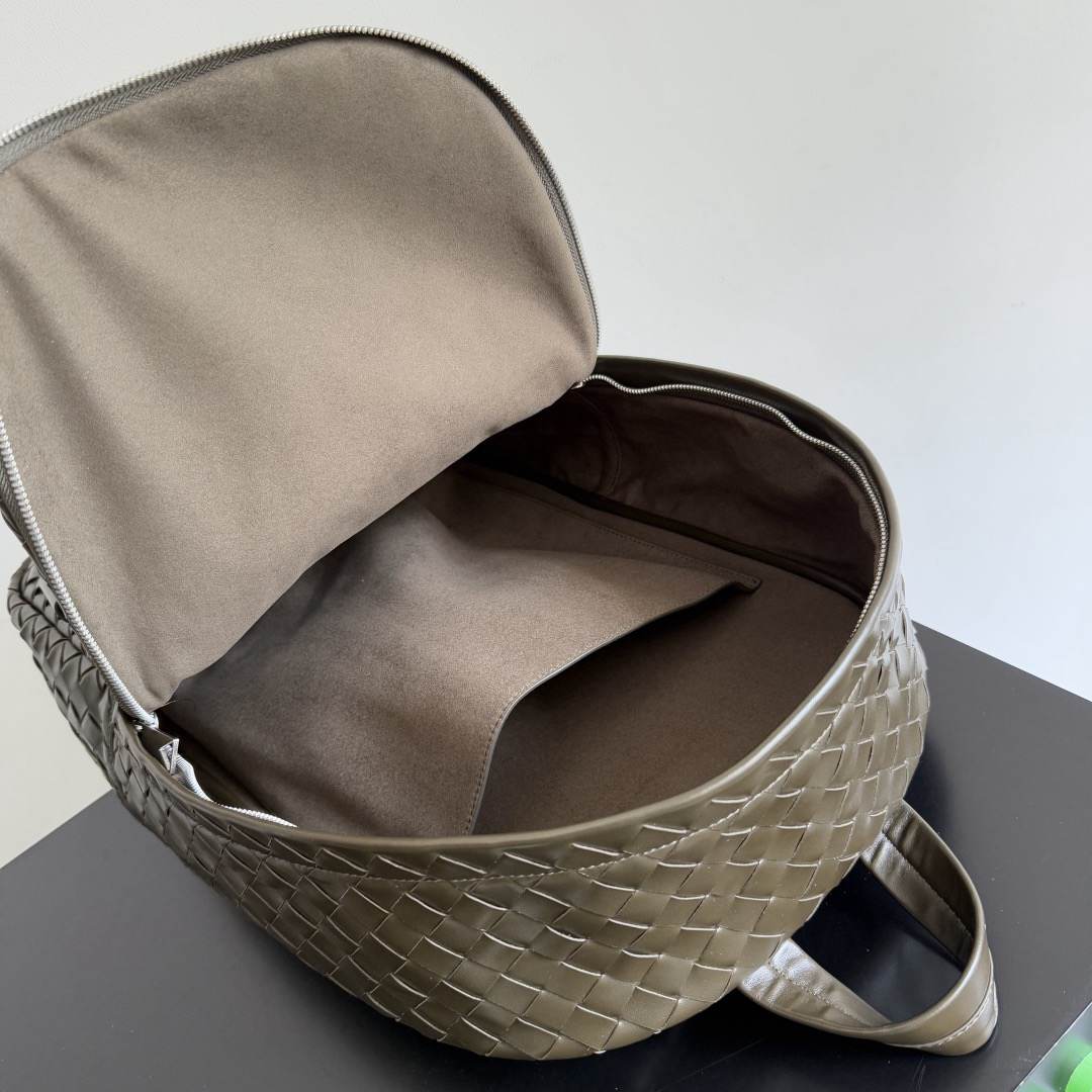 B0tt*ga Ven*ta Intrecciato Backpack(HIGH-END GRADE)
