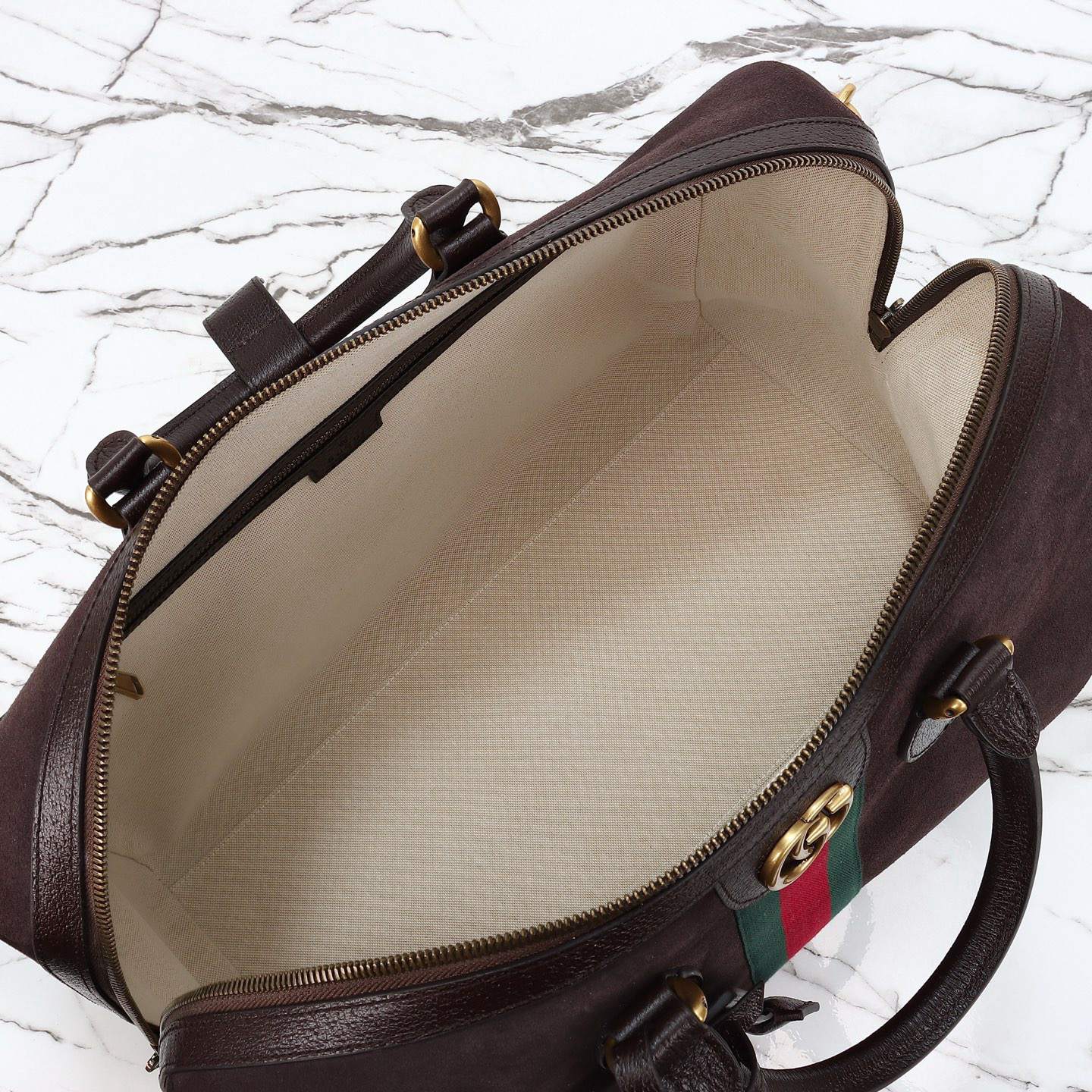 Gvc*1 Savoy medium duffle bag(HIGH-END GRADE)