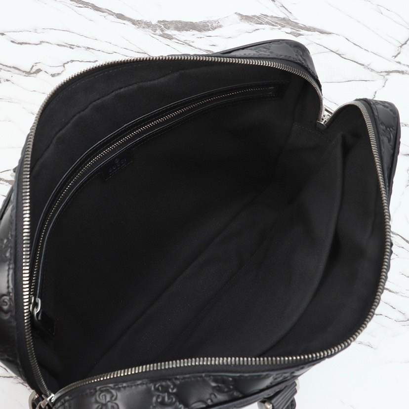 GG Emblem large briefcase(HIGH-END GRADE)