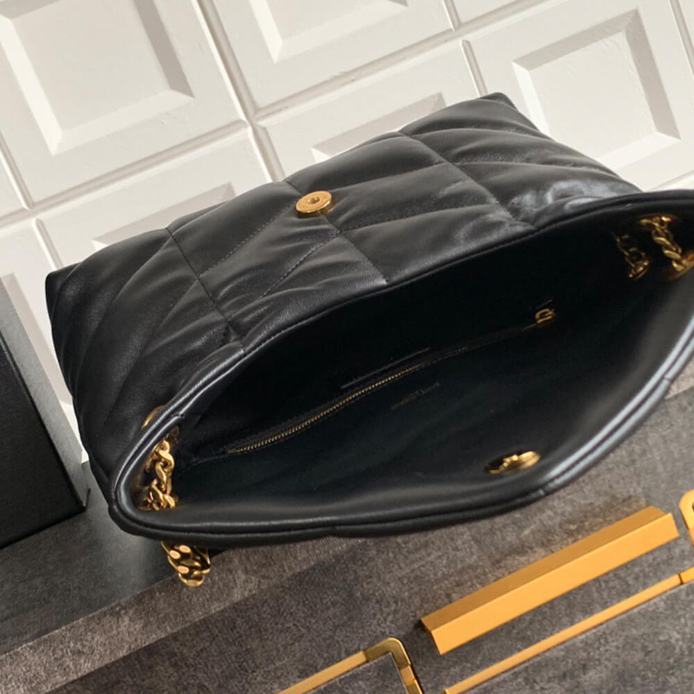 Y51 PUFFER small bag(HIGH-END GRADE)