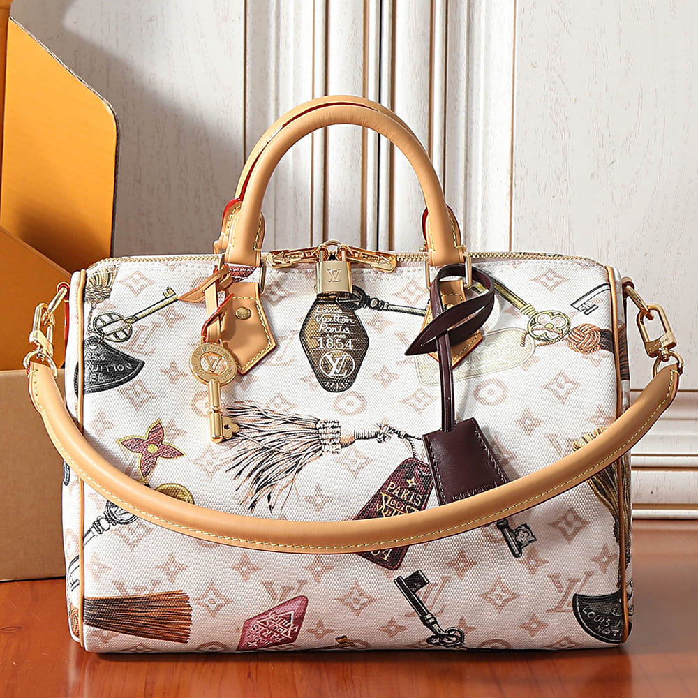 LV Speedy 30 Soft(HIGH-END GRADE)