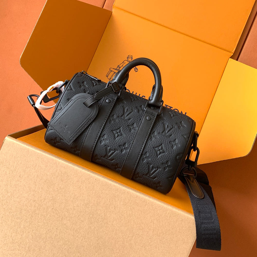 LV Keepall Bandouli??re 25(HIGH-END GRADE)