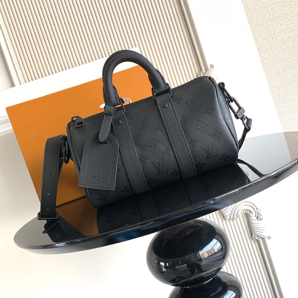 LV Keepall Bandouli??re 25(HIGH-END GRADE)