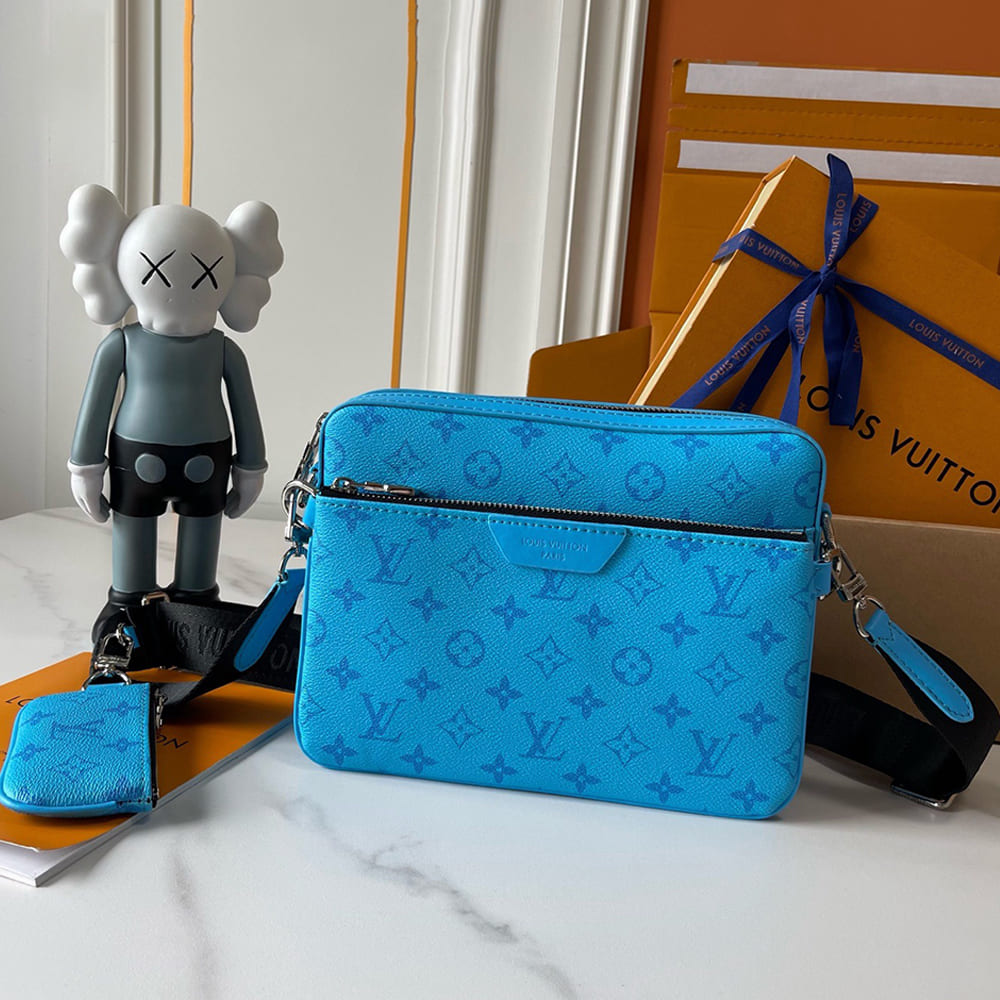 LV Trio Messenger(HIGH-END GRADE)