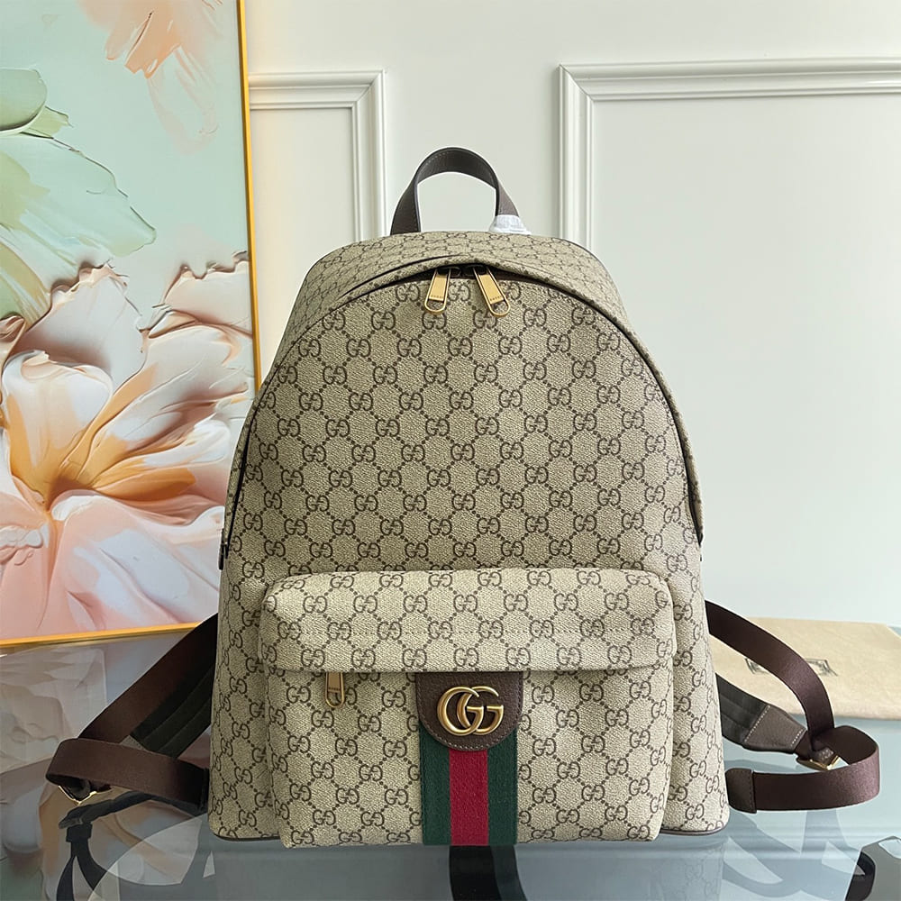 Gvc*1 Brera Ophidia medium backpack(HIGH-END GRADE)