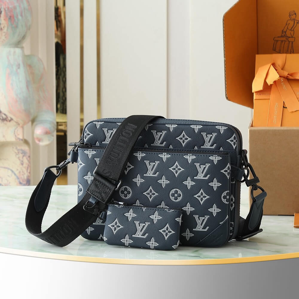 LV Trio Messenger(HIGH-END GRADE)