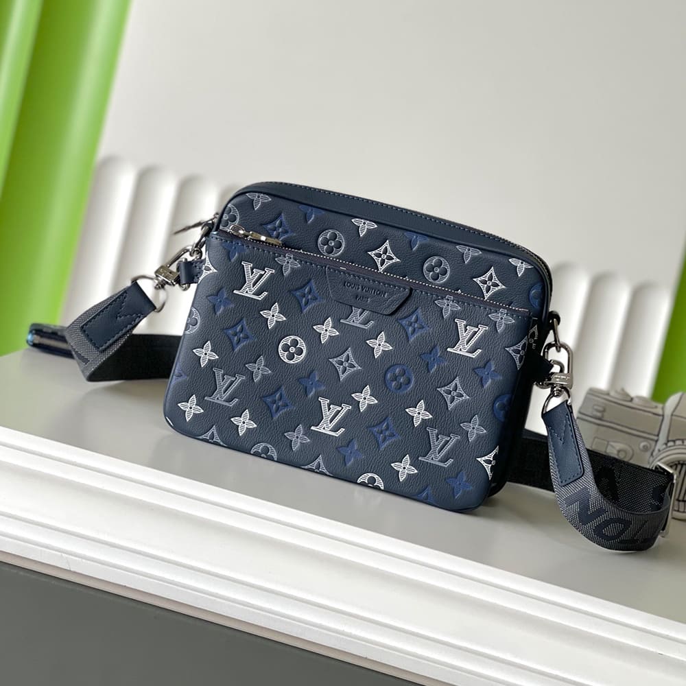 LV Trio Messenger(HIGH-END GRADE)