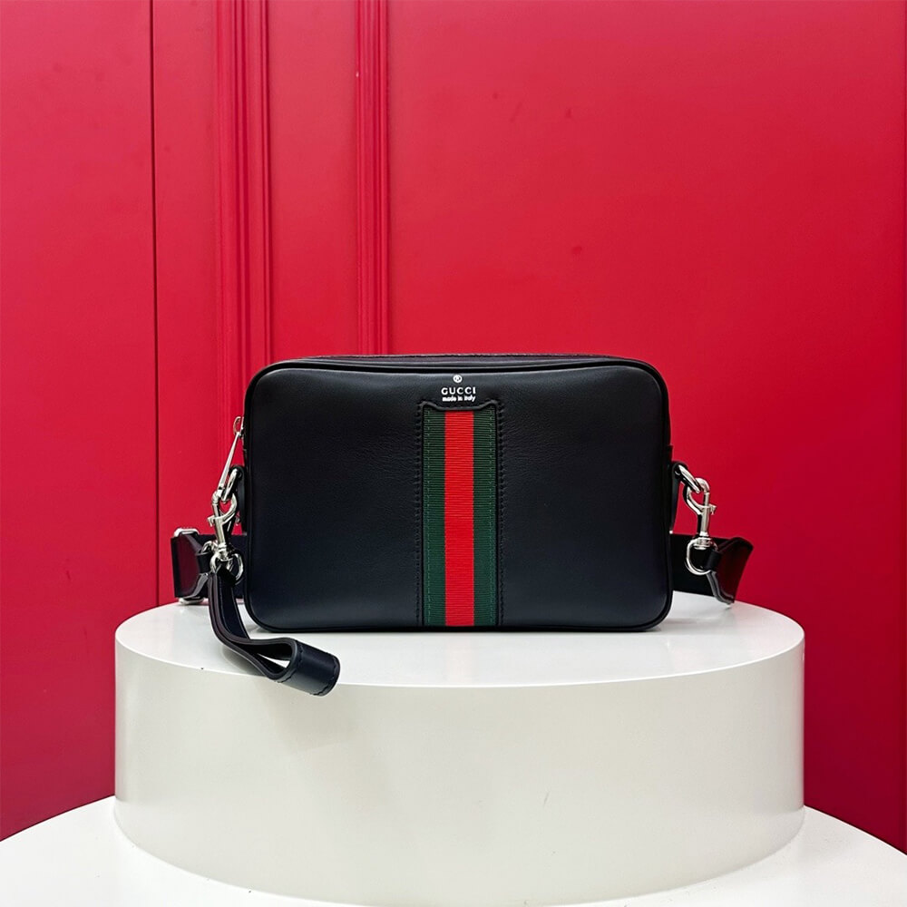 Gvc*1 Web Trademark small crossbody bag(HIGH-END GRADE)