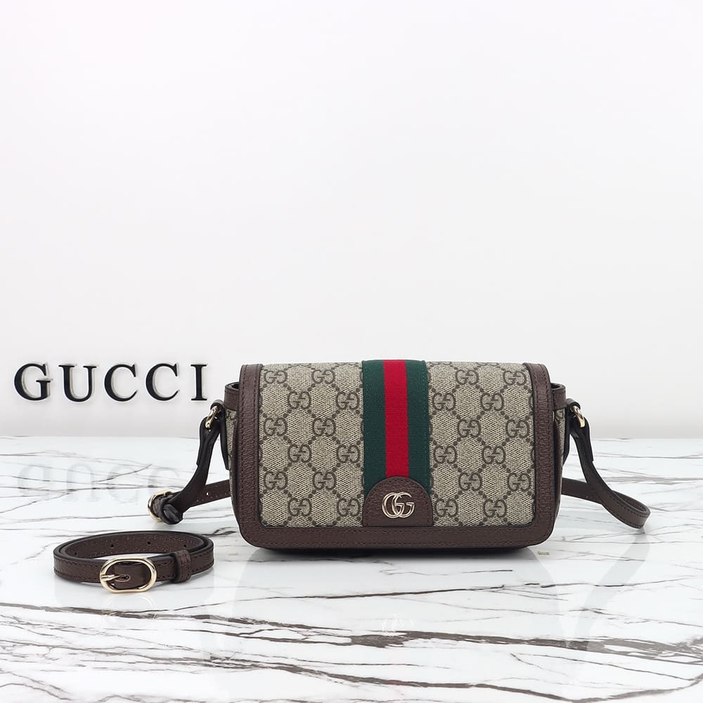 Gvc*1 Ophidia mini shoulder bag(HIGH-END GRADE)