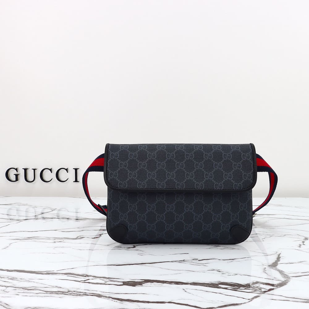 Gvc*1 GG Monogram small belt bag(HIGH-END GRADE)