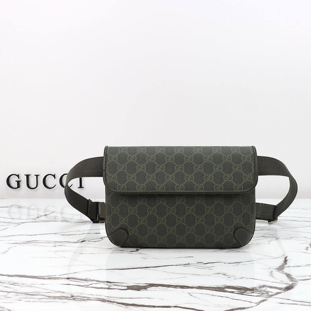 Gvc*1 GG Monogram small belt bag(HIGH-END GRADE)