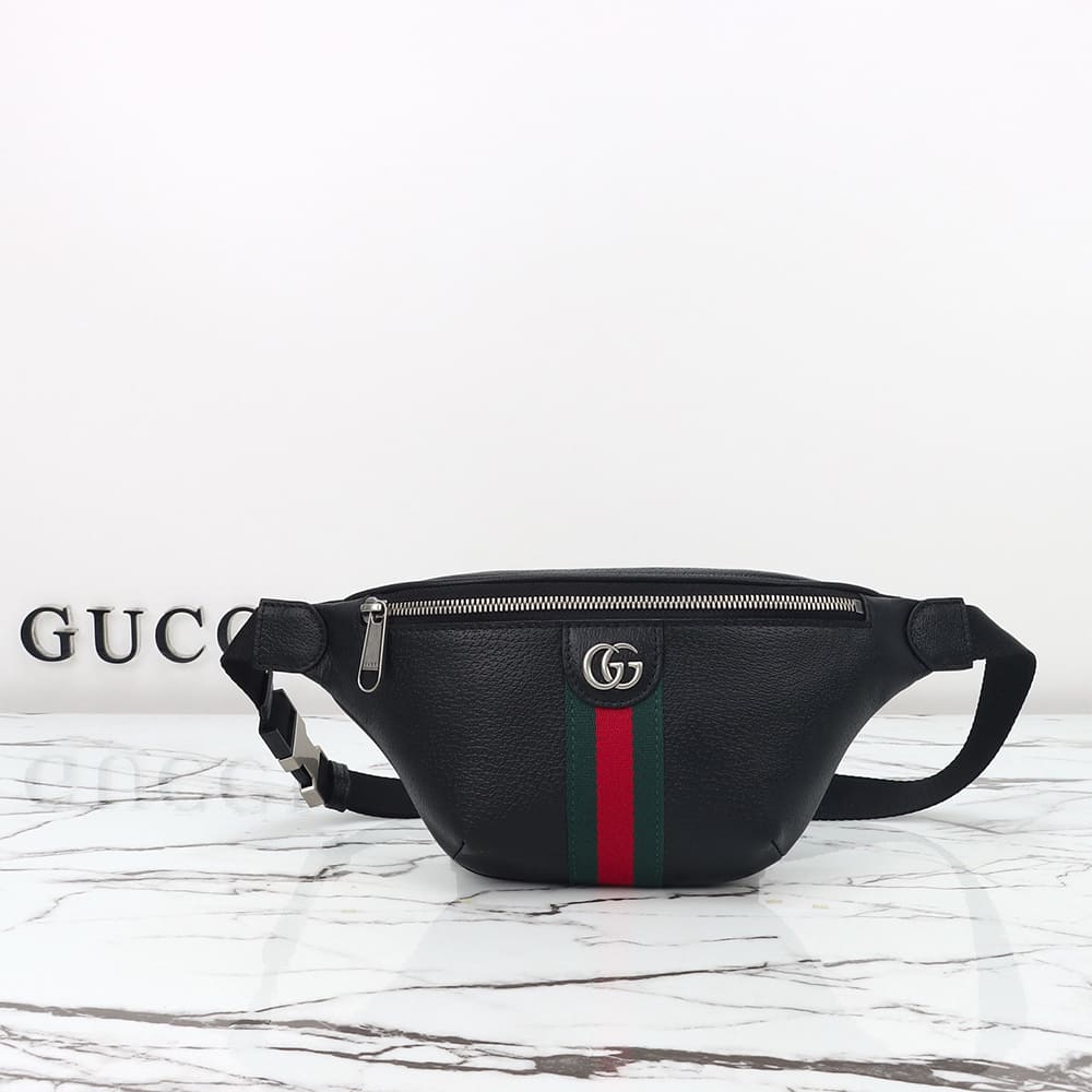 Gvc*1 Ophidia small belt bag(HIGH-END GRADE)